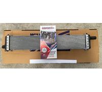 Radiatore, raffreddamento motore NISSENS 606792