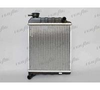 RADIATORE AUSTIN ROVER MINI 1000 - 1100 - 1275 - 850 - 1300 COOPER NUOVO