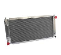 Radiatore Auto Per Lincoln Per Browser 5.4L V8 1999 2000 2001 Automatico E Manuale 4 File 15162212 Radiatore Raffreddamento