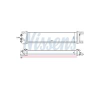 Radiatore Basso Temperatura Intercooler Per Ford Mondeo V 2011236 5233007