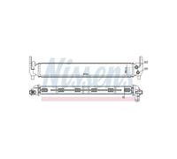 Radiatore Basso Temperatura Intercooler Per Il VW Audi Skoda 6R0145805E