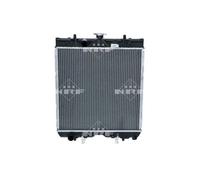 Radiatore, batteria di avviamento NRF 50024