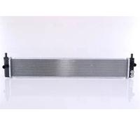 Radiatore batteria Alette di raffreddamento saldate 646882 NISSENS per TOYOTA