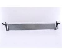 Radiatore batteria Alette di raffreddamento saldate 646918 NISSENS per TOYOTA
