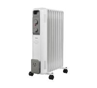 Radiatore BIMAR HO429 9 ELEMENTI, Bianco