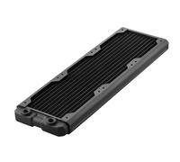 Black Ice Nemesis GTX - Radiatore 240 mm, Colore: Nero Nero 360mm