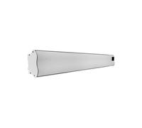 Klarstein Cosmic Beam Smart 30, radiatore di calore a infrarossi, 3000W, comando da app, bianco