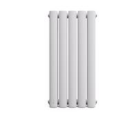 Radiatore BLUMFELDT Tallheo a Parete 60x30 cm 360W, Bianco