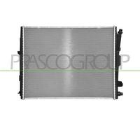 PRASCO BM256R001 Radiatore motore