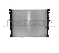 PRASCO BM104R002 Radiatore motore