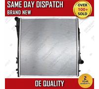 Radiatore BMW X5 E53 3.0 Benzina / 4.4 Benzina / 3.0 Diesel 2000-2006 Aut./Man.