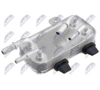 Radiatore carburante Alluminio CCL-LR-033 NTY