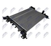 NTY CCH-PL-000 Radiatore motore