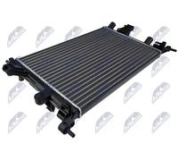 NTY CCH-PL-008 Radiatore motore