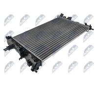 NTY CCH-PL-016 Radiatore motore