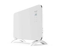 Radiatore elettrico Wi-Fi Cecotec Ready Warm 6650 Crystal Connection 1000W