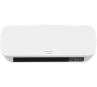 Radiatore CECOTEC 05328 ReadyWarm 5200, Potenza 1000 W, 2 livelli di calore, Elementi riscaldanti in ceramica, Telecomando, Bianco