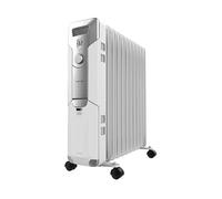 Radiatore ad olio Cecotec ReadyWarm 11000 Space 11 Elementi 2500W