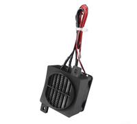 Radiatore ceramico efficiente di 12V 100W ptc con progettazione compatta, elemento riscaldante e operazione economizzatrice d'energia adatta a piccole stanze ed uffici