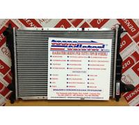 Prasco Radiatore motore per Chevrolet Matiz Benzina - GPL dal 2005 Nuovo