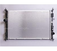 RADIATORE CITROEN BERLINGO' - DS4 - JUMPY - C5 AIRCROSS DAL '18 NUOVO