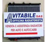FRIGAIR 0103.3052 Radiatore motore