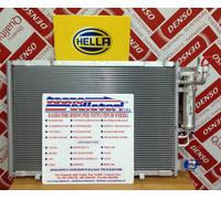 Radiatore Clima AC Ford Fiesta VI 1.2/1.4/1.6 Benzina dal 2011 Originale NUOVO