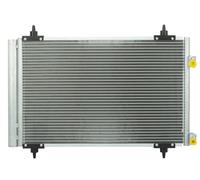 Radiatore Clima AC Per Citroen Peugeot