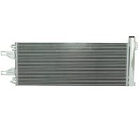 Radiatore Clima AC Per Peugeot Boxer Fiat Ducato