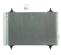 Radiatore Clima AC Per Peugeot Citroen