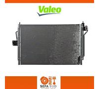 RADIATORE CLIMA CONDENSATORE AC OPEL ASTRA F ASTRA H VALEO 816903