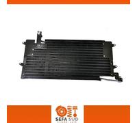 RADIATORE CLIMA CONDENSATORE AC VW PASSAT B3 B4 FINO AL 1997 DELPHI