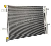 Radiatore Clima Condensatore Opel Astra L Combinato Vivaro Zafira Life 2018+