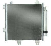 Radiatore Clima Condensatori AC Per Peugeot 107 Toyota Aygo
