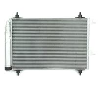 Radiatore Clima Condensatori AC Per Peugeot 307 2001-2008
