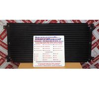 Radiatore Clima Supplementare Fiat Ducato