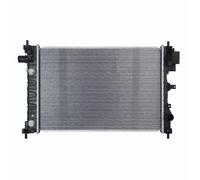 Radiatore Compatibile Con CHEVROLET SPARK 2016-2022 L4 1.4L AT/CVT (13646)