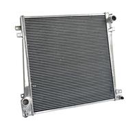 Radiatore completamente in alluminio compatibile con Ford Explorer XLT XLS Mercury Mountaineer V6 40L V8 46L 2002-2006 cambio manuale CU2342