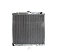 Radiatore completamente in alluminio compatibile con Nissan Navara D40 Ute 4.0L 6 cilindri benzina 198kW 2005-2011 cambio automatico