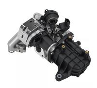 RADIATORE Con Valvola EGR CITROEN FORD PEUGEOT 2.0HDI 9807593080 9801705280