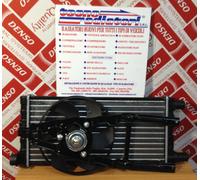 RADIATORE CON VENTOLA FIAT CINQUECENTO 900 DAL 91 AL 98 - MODULO COMPLETO NUOVO