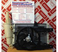 RADIATORE CON VENTOLA FIAT PUNTO 55 1.1 FIRE DAL 93 AL 99-MODULO COMPLETO NUOVO