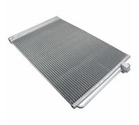 RADIATORE CONDENSATORE ARIA CONDIZIONATA A/C CALDO FREDDO BMW SERIE 1 E81 E87