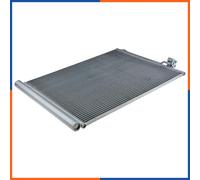 Radiatore Condensatore Aria Condizionata per BMW | 64536972553