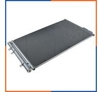 Radiatore Condensatore Aria Condizionata per BMW | 64539216143