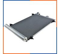 NTY CCS-CT-007 Condensatore climatizzatore