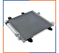 Radiatore Condensatore Aria Condizionata per CITROËN | 6455EE