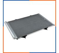 Radiatore Condensatore Aria Condizionata per CITROËN | 6455EK