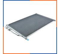 Radiatore aria condizionata per FORD | 814083, QCN243, DCN10021, 092006N
