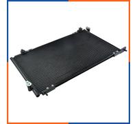 Radiatore aria condizionata per HONDA | 80110S1A602, KTT110247, 2065740